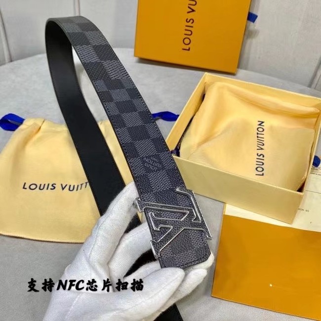 Louis Vuitton calf leather 40MM BELT MP5580V