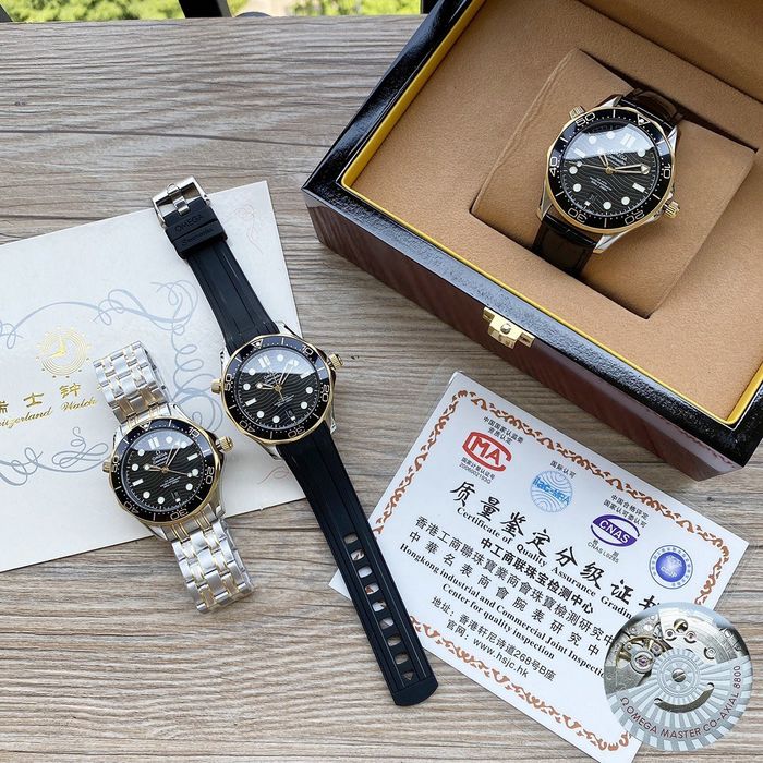 Omega Watch OMW00121-1