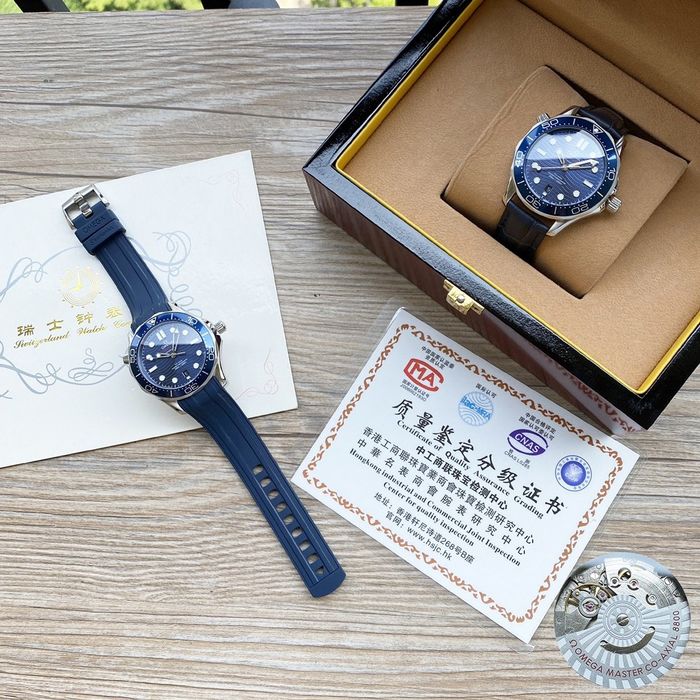Omega Watch OMW00125-1