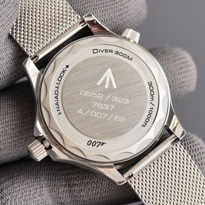 Omega Watch OMW00126-1