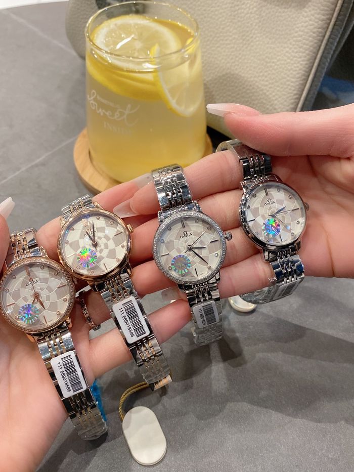 Omega Watch OMW00127-1