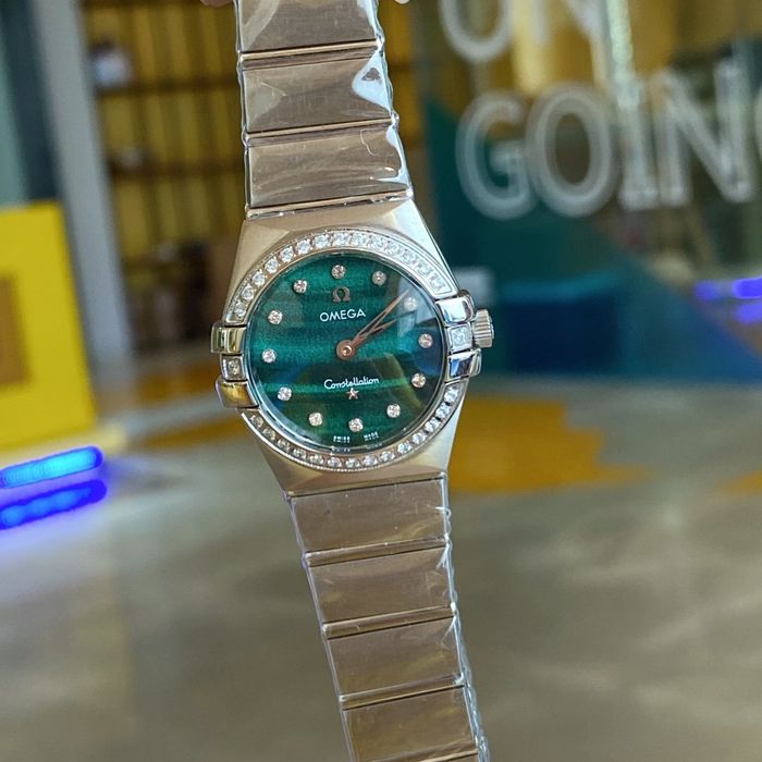 Omega Watch OMW00138-2