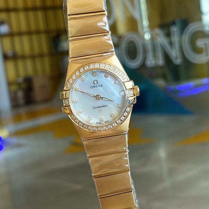 Omega Watch OMW00140-2