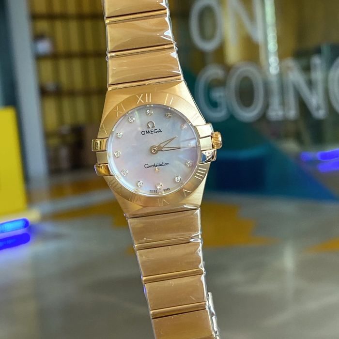 Omega Watch OMW00140-4
