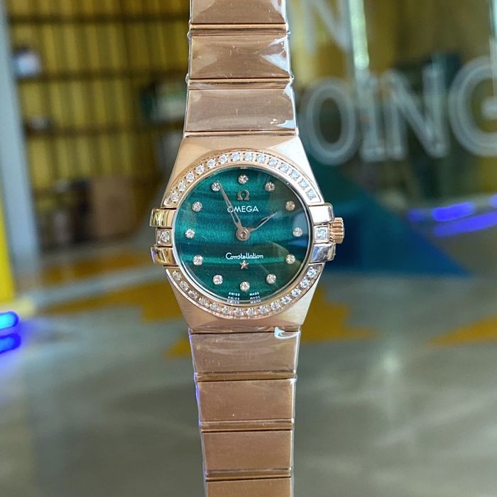 Omega Watch OMW00141-5