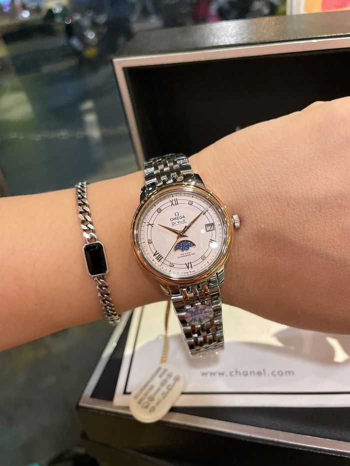 Omega Watch OMW00173-1