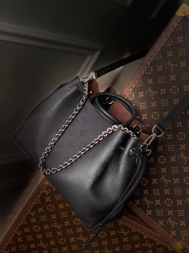 Louis Vuitton Original Mahina M59200 black