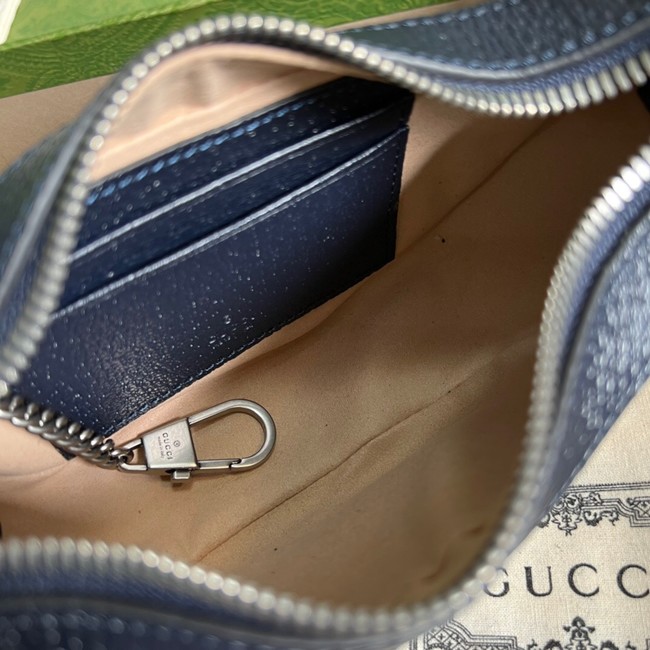 Gucci Ophidia GG mini bag 658551 blue