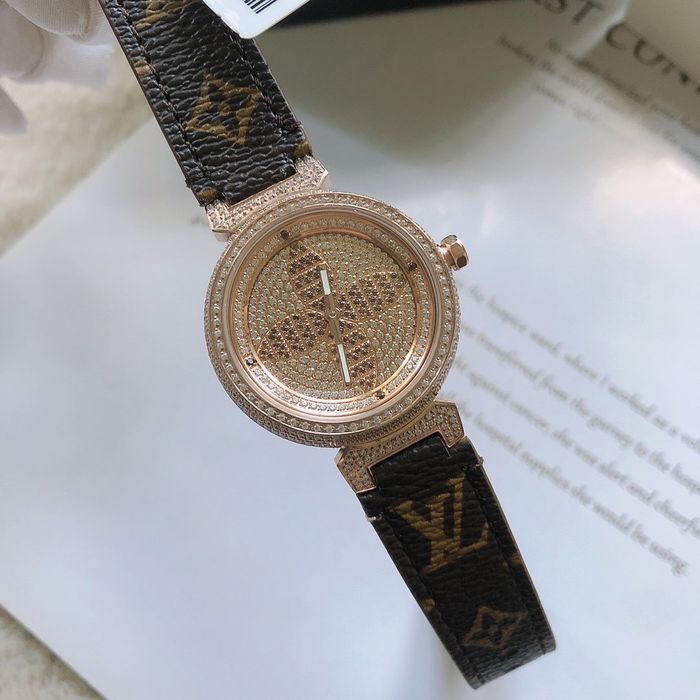 Louis Vuitton Watch LVW00002-3