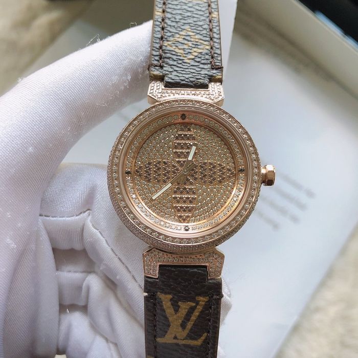 Louis Vuitton Watch LVW00002-3