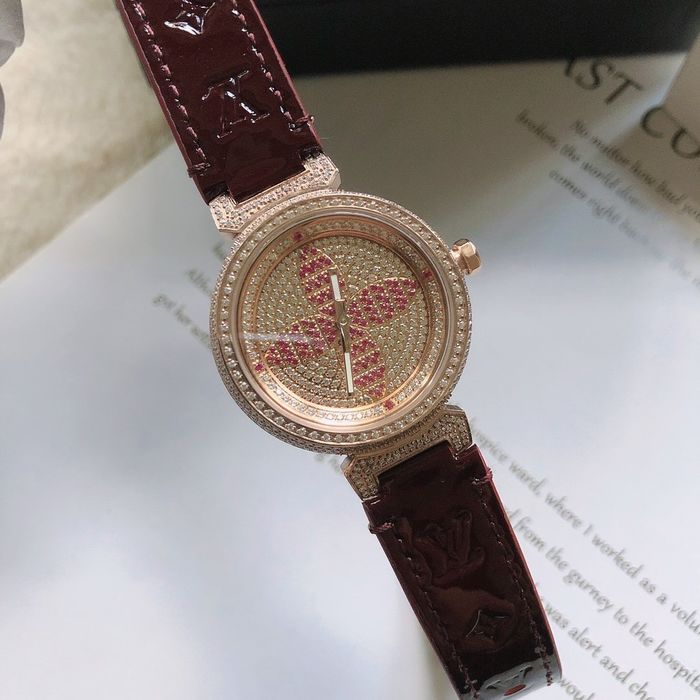 Louis Vuitton Watch LVW00002-4