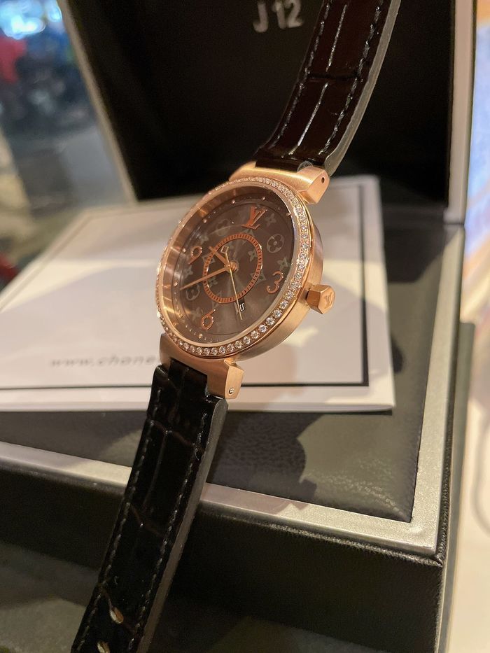 Louis Vuitton Watch LVW00005