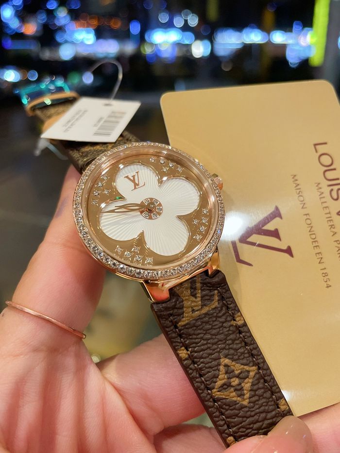 Louis Vuitton Watch LVW00012