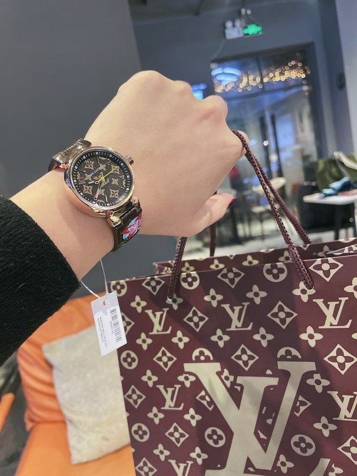 Louis Vuitton Watch LVW00018