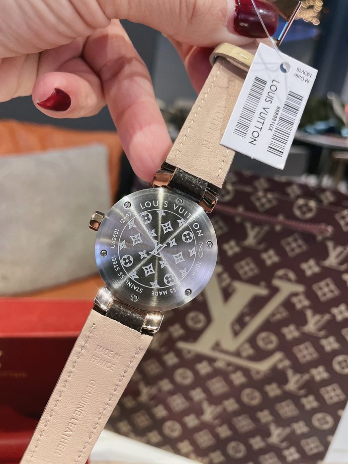 Louis Vuitton Watch LVW00018