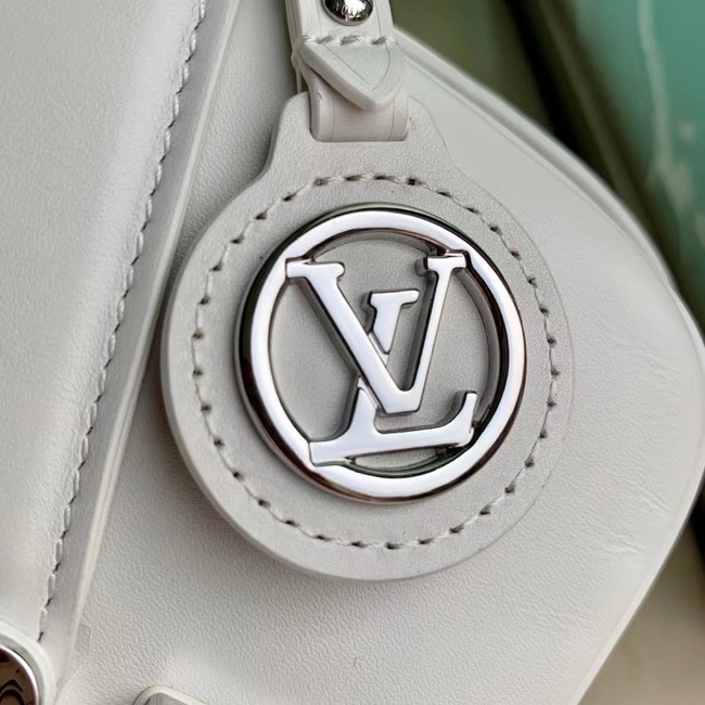 Louis Vuitton SWING M20393 white