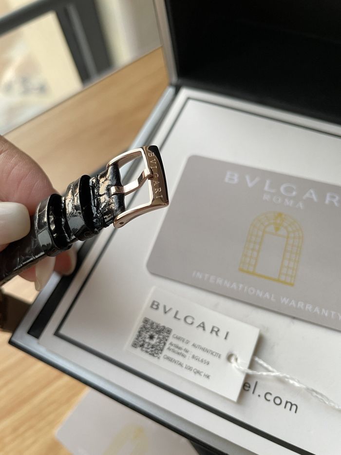 Bvlgari Watch BVW00002-1