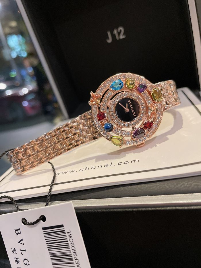 Bvlgari Watch BVW00019-1