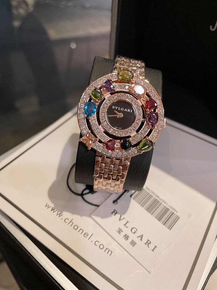 Bvlgari Watch BVW00019-1