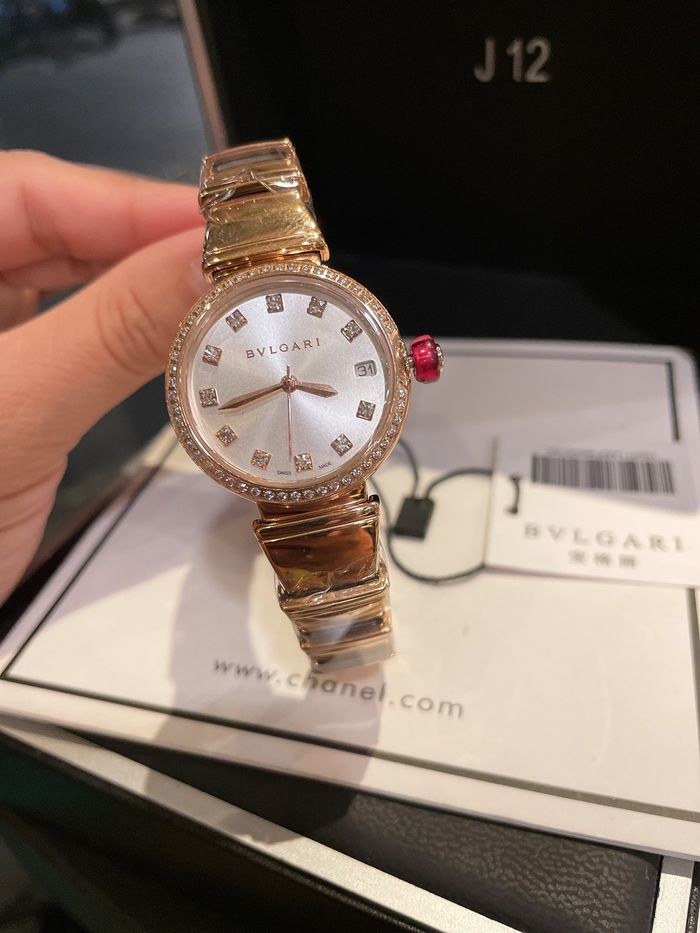 Bvlgari Watch BVW00027-2