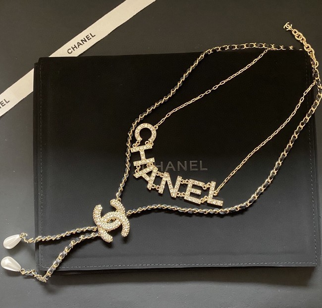 Chanel Necklace CE7829