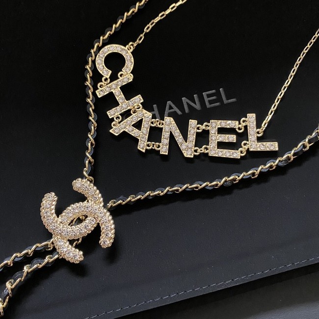 Chanel Necklace CE7829