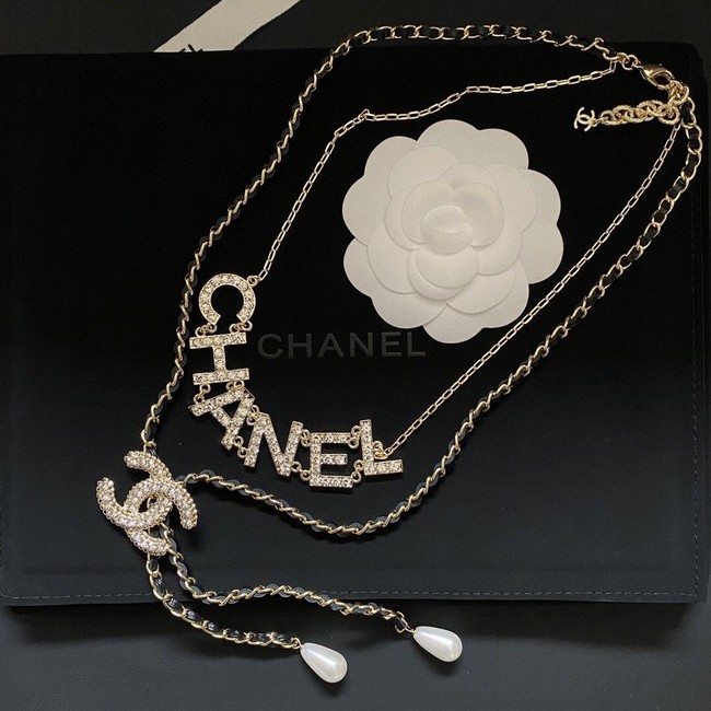 Chanel Necklace CE7829