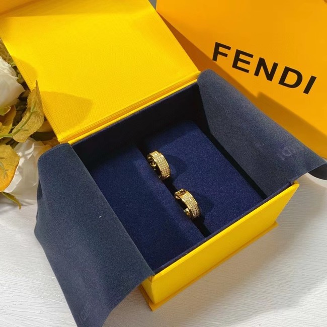 Fendi  Earrings CE7831