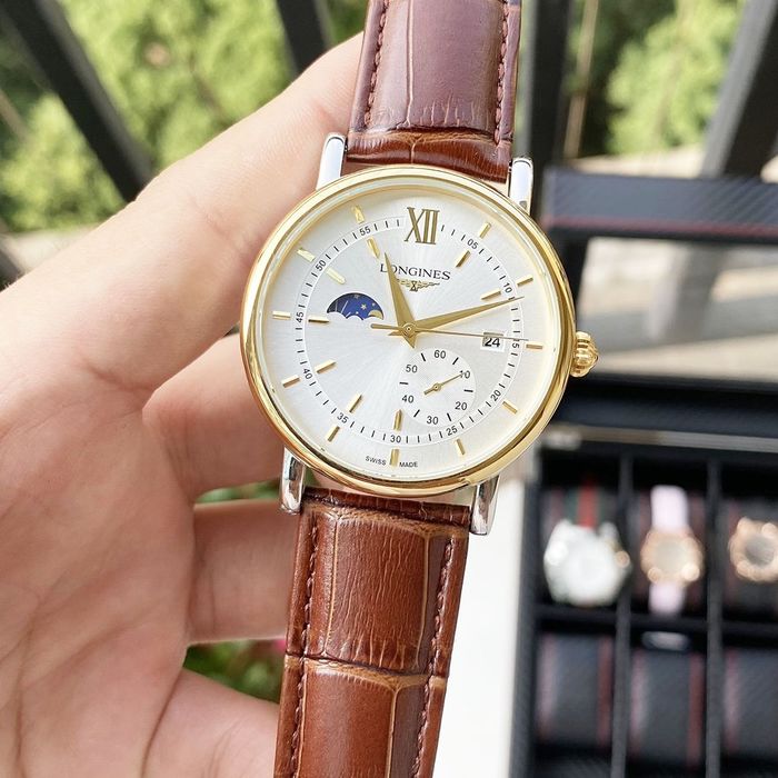 Longines Watch LGW00040-1