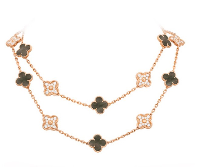 Van Cleef & Arpels Necklace CE7843