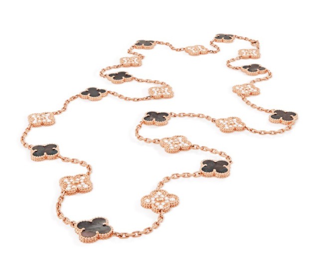 Van Cleef & Arpels Necklace CE7843