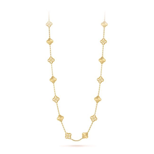 Van Cleef & Arpels Necklace CE7844