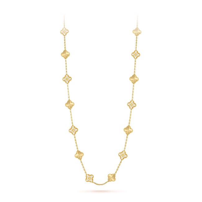 Van Cleef & Arpels Necklace CE7844