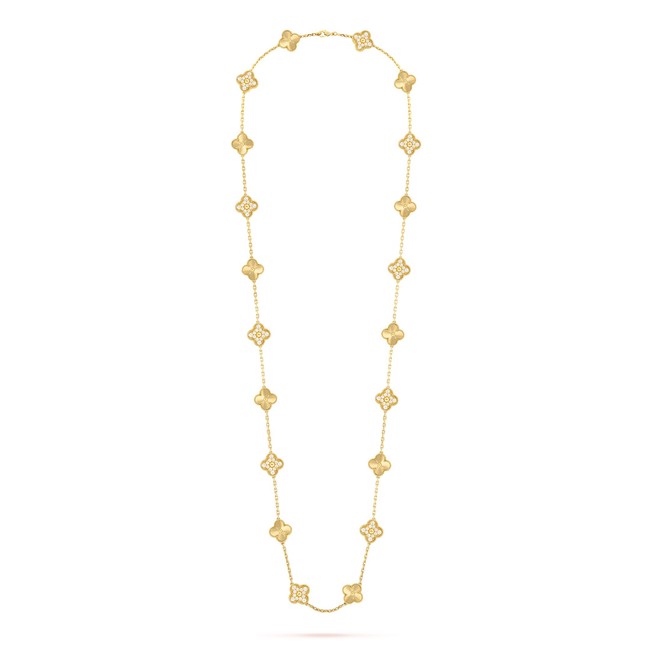 Van Cleef & Arpels Necklace CE7844