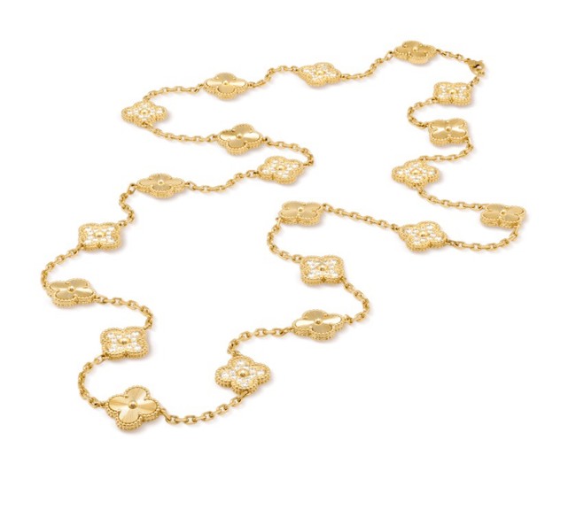 Van Cleef & Arpels Necklace CE7844