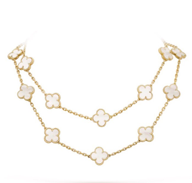 Van Cleef & Arpels Necklace CE7846