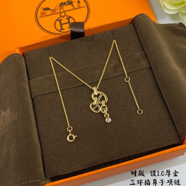 Hermes Necklace CE7849