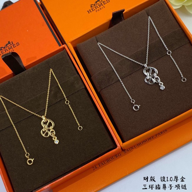 Hermes Necklace CE7849