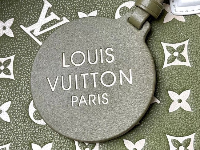 Louis Vuitton ONTHEGO MM M46060 Khaki