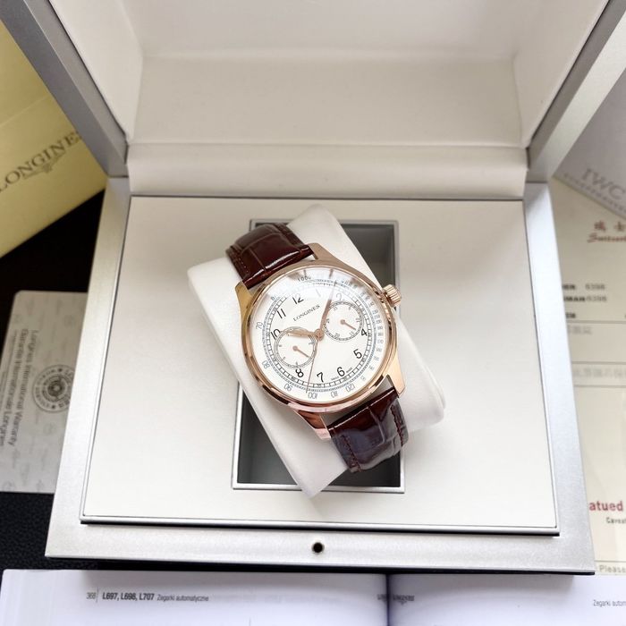 Longines Watch LGW00117-2