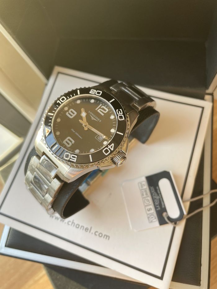 Longines Watch LGW00138