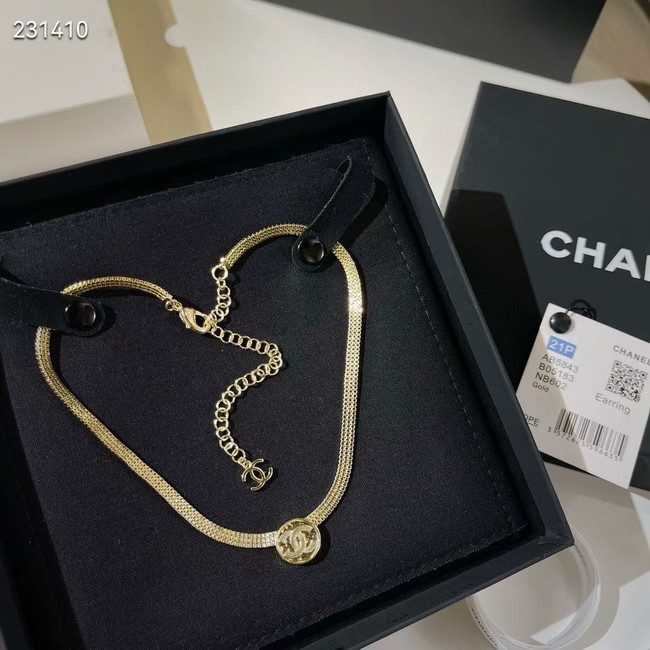 Chanel Necklace CE7885