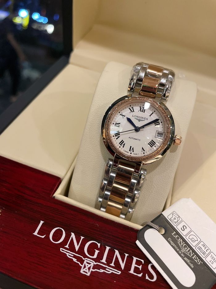 Longines Watch LGW00197-1