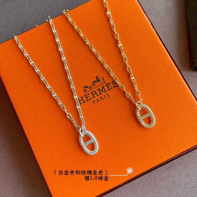 Hermes Necklace CE7880