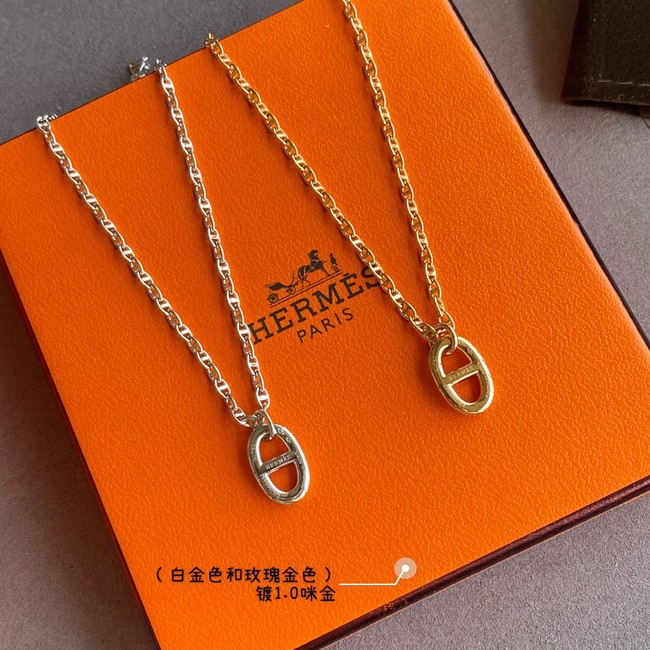 Hermes Necklace CE7880