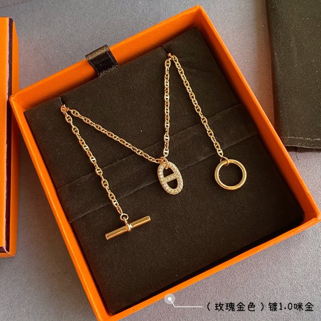 Hermes Necklace CE7880