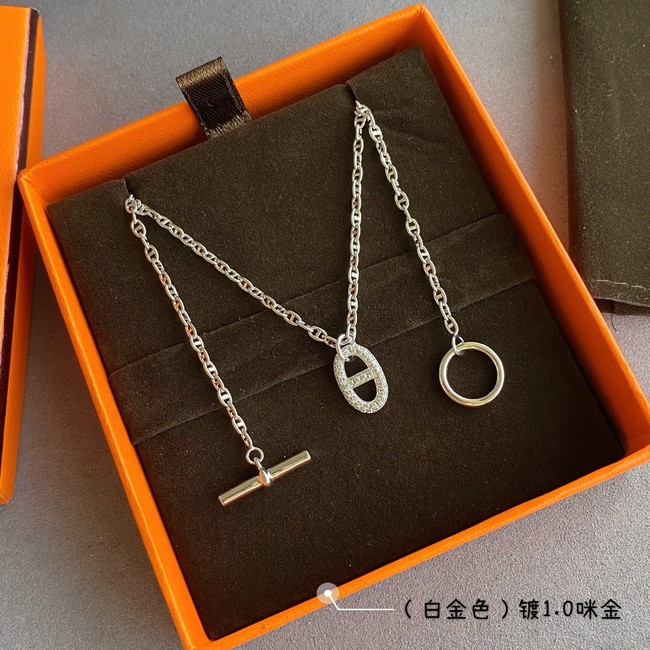 Hermes Necklace CE7880