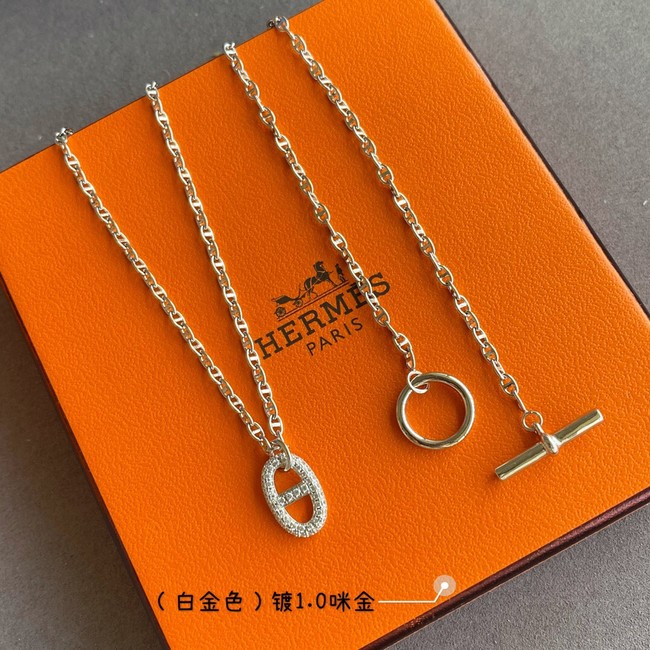 Hermes Necklace CE7880