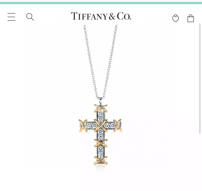 TIFFANY Necklace CE7869