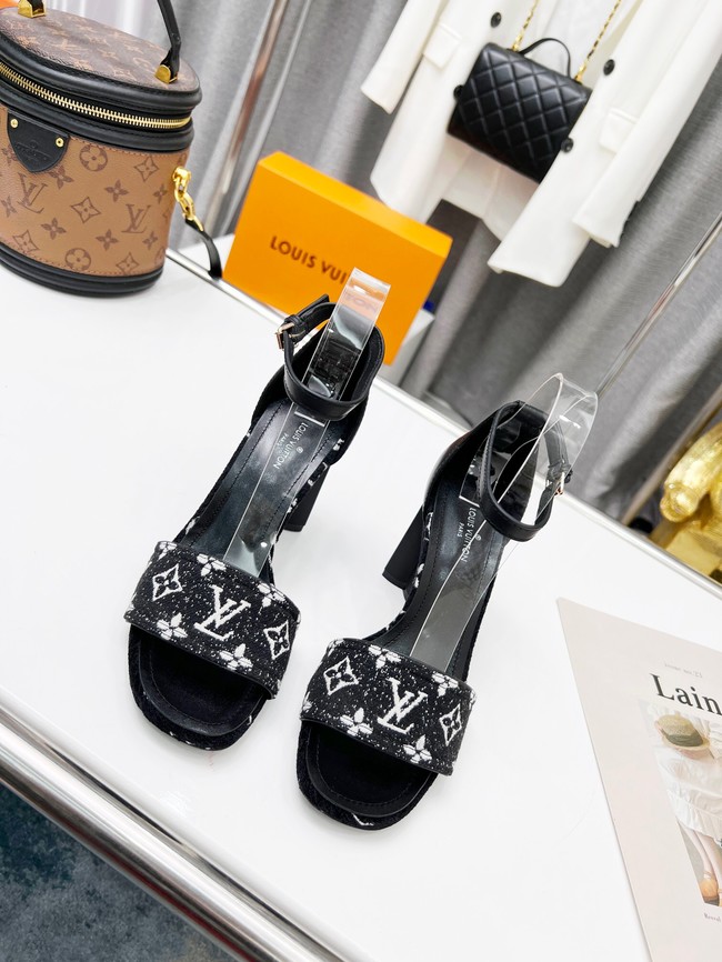 Louis Vuitton SANDAL 91023-2 8 cm heel